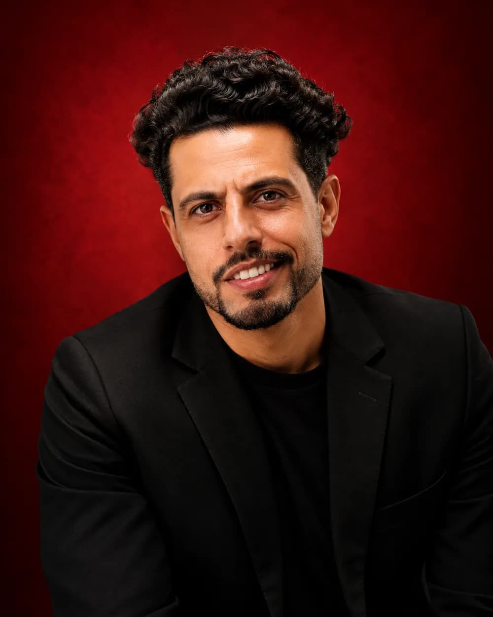 Dr Omar El Hammoud, directeur académique d'Aleph Center