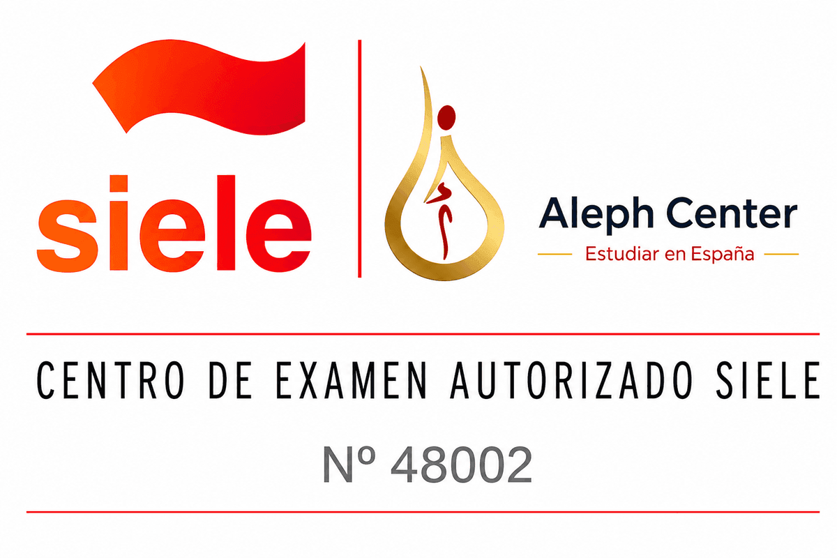 Aleph Center — Centro de examen autorizado SIELE — Nº 48002