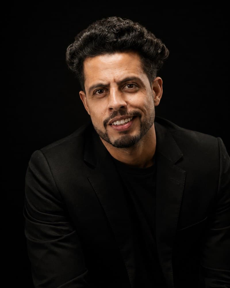 Dr Omar El Hammoud