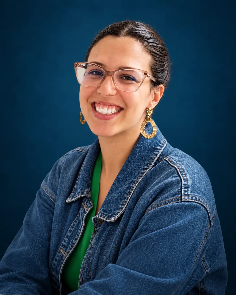 Youssra Ghailani